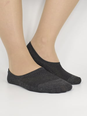 Шкарпетки сірі | 5871824