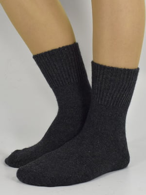 Шкарпетки сірі | 5871008
