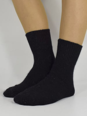 Шкарпетки чорні | 5871012