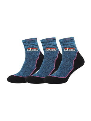Набір шкарпеток (3 пари) | 5871389