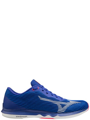 Кросівки для бігу сині Wave Shadow 4 | 5872431