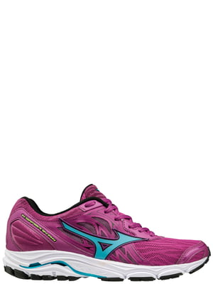 Кроссовки для бега фиолетовые Wave Inspire 14 | 5872436
