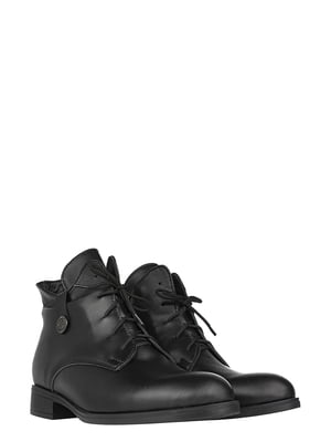 Ботинки черные | 5740508