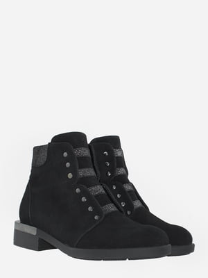 Ботинки черные | 5742041