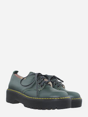 Туфлі зелені | 5765496