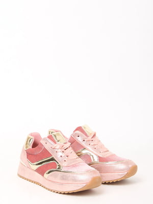 Кросівки рожеві | 5792142