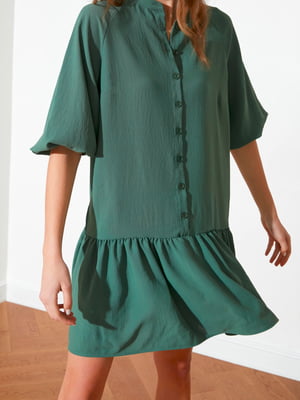 Платье зеленое | 5873052
