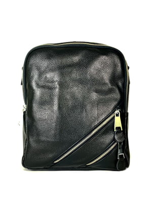 Рюкзак чорний | 5873470