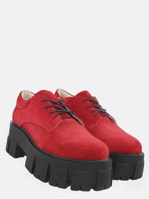 Туфлі червоні | 5875614