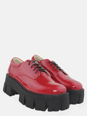 Туфли красные | 5875615