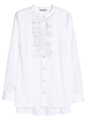 Рубашка белая | 5727510
