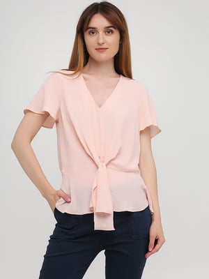 Блуза рожева | 5898480