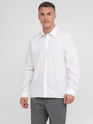 Рубашка белая | 5898486