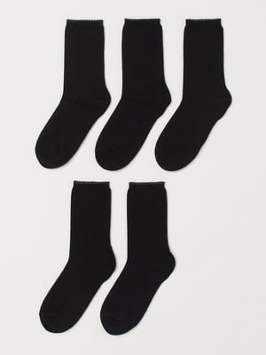 Набір шкарпеток (5 пар) | 5874512