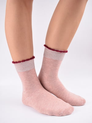 Шкарпетки рожеві | 5903018