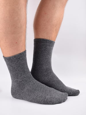 Шкарпетки сірі | 5903101
