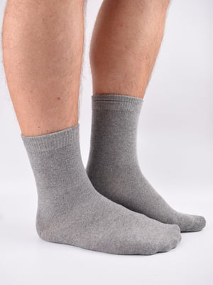 Шкарпетки сірі | 5903102
