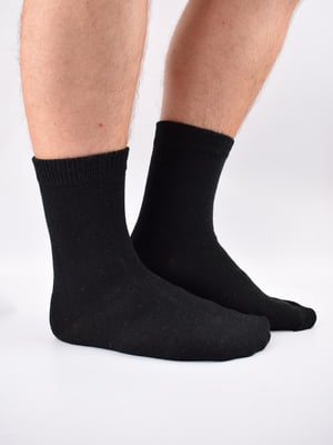 Шкарпетки чорні | 5903103