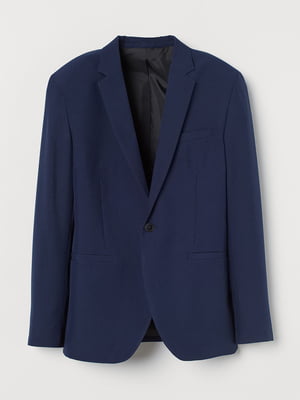 Пиджак темно-синий | 5903428