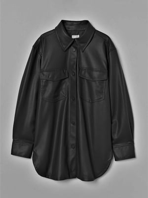 Куртка чорна | 5903575
