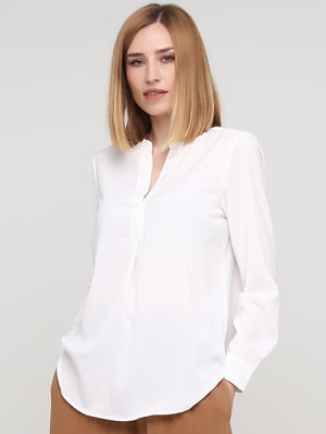 Блуза белая | 5903589