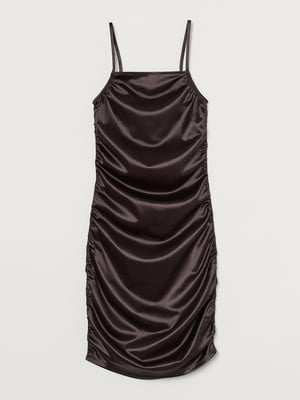 Платье-футляр черное | 5903598