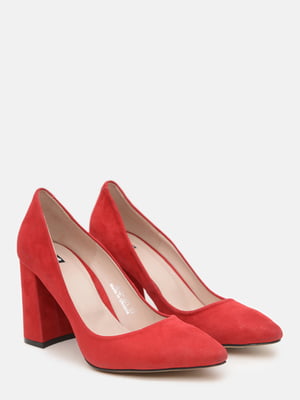 Туфли красные | 5860143