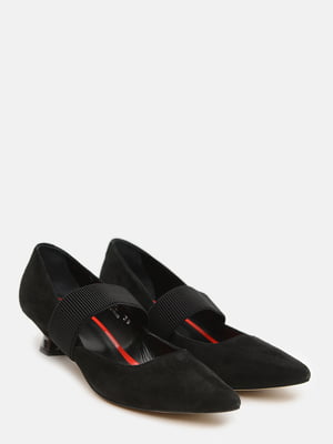 Туфлі чорні | 5860161