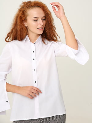 Рубашка белая | 5903978