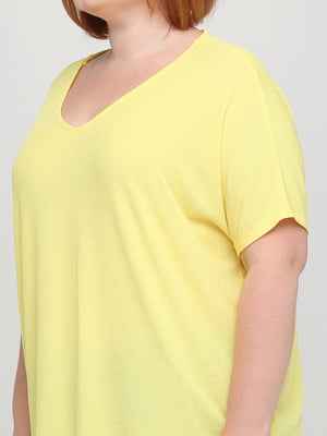Блуза жовта | 5898928