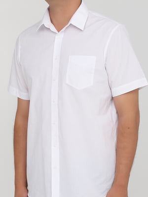Рубашка белая | 5899317