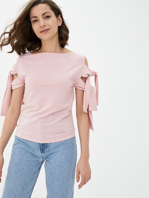 Блуза розовая | 5899952