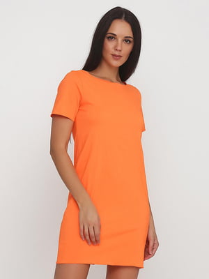 Сукня помаранчева | 5900005