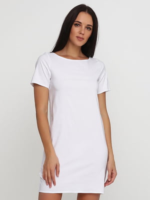 Платье белое | 5900011