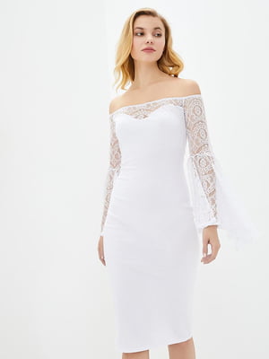 Платье белое | 5900161