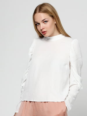 Блуза белая | 5900245