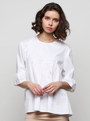 Блуза біла | 5900262