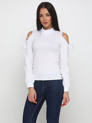 Блуза біла | 5901050