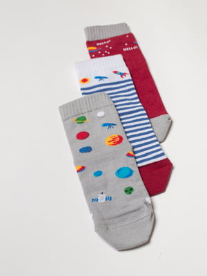 Набір шкарпеток (3 пари) | 5905514