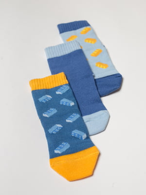 Набір шкарпеток (3 пари) | 5905516