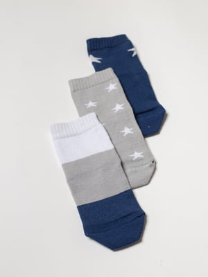 Набір шкарпеток (3 пари) | 5905517