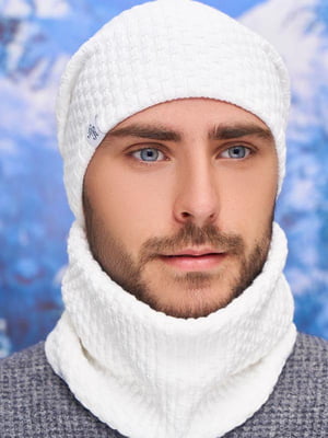 Комплект: шарф і шапка | 5906790