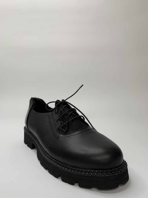 Туфли черные | 5907391