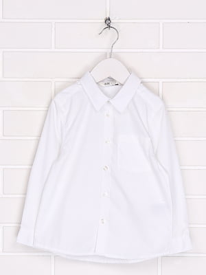 Рубашка белая | 5907582