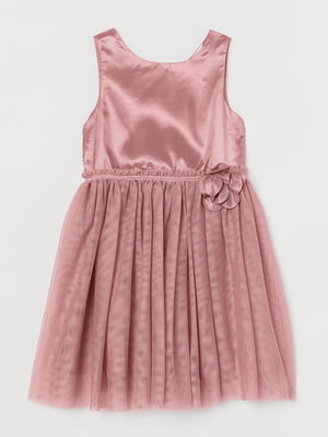 Сукня рожева | 5907643