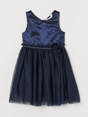 Сукня темно-синя | 5907653