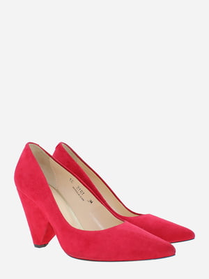 Туфлі червоні | 5860165