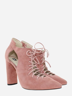 Туфли розовые | 5860180