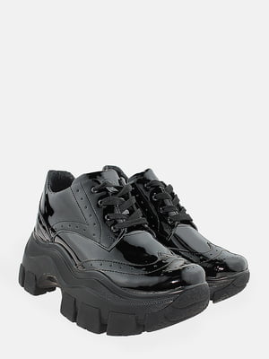Кросівки чорні | 5908144