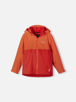Куртка красно-оранжевая | 5908939